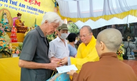 Đại Lễ Cầu siêu các triều đại nước Việt Nam: Các anh hùng liệt sĩ đồng bào tử nạn, thập loại cô hồn