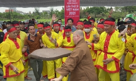 Chào mừng segems 31 tại Hải dương tổ chức nhiều hoạt động vui chơi giải trí như bay kinh khí cầu . Hát quan họ , dân ca . Pháo đất vvv